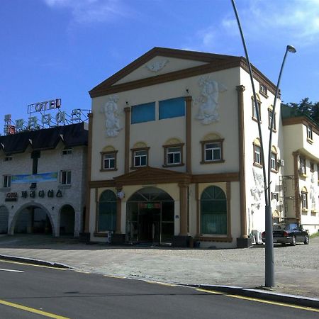 Seorak Resortel Sokcho Exterior foto